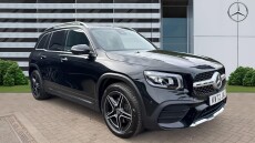 Mercedes-Benz GLB 200 AMG Line Premium 5dr 7G-Tronic Petrol Estate